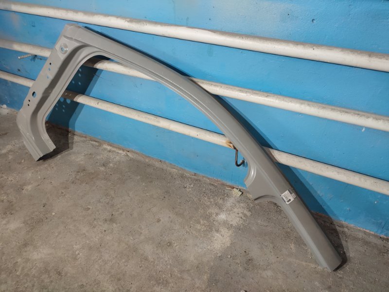 Боковина кузова - фото 3