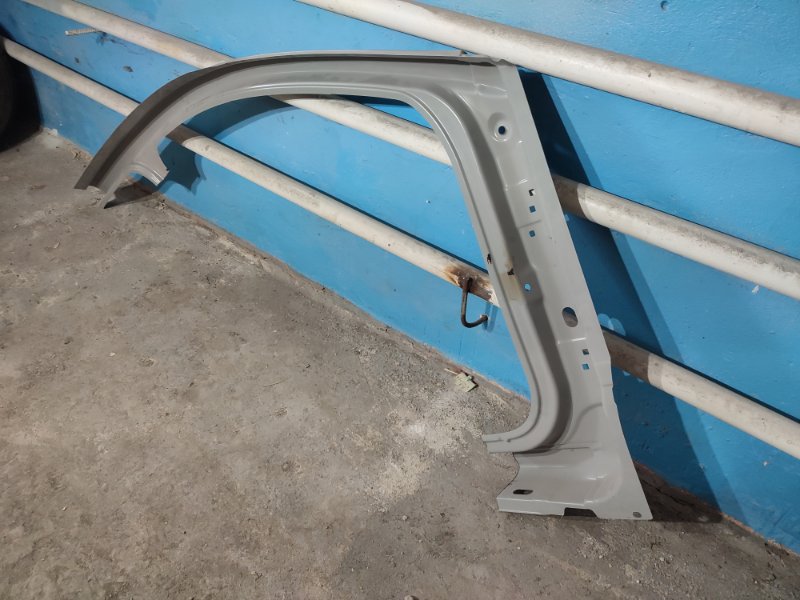 Боковина кузова - фото 4