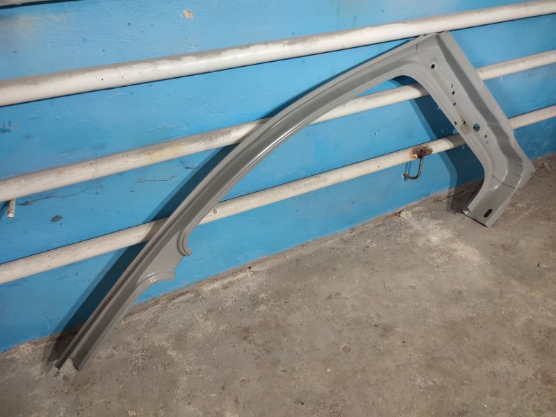 Боковина кузова - фото 5