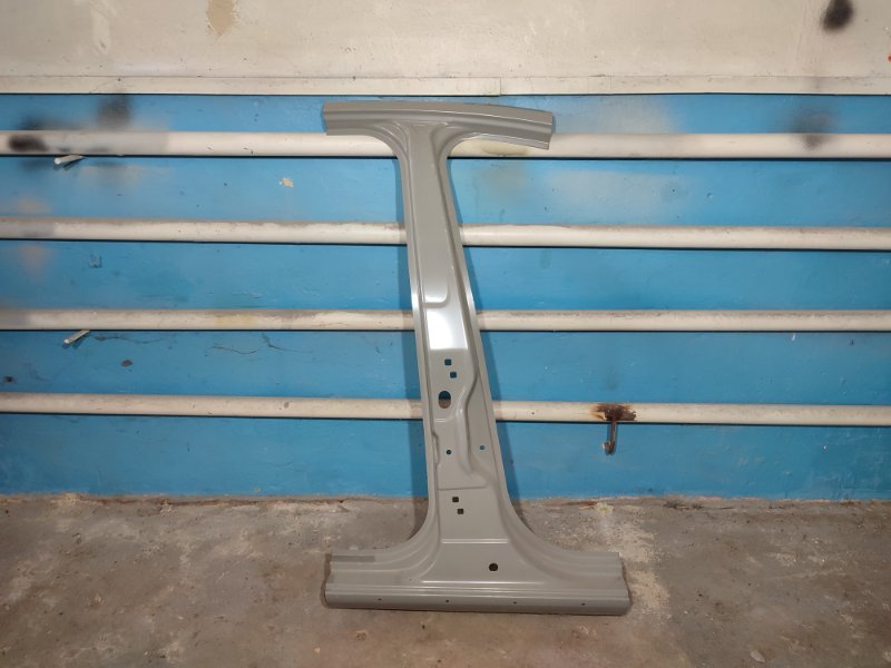 средняя стойка - фото 1