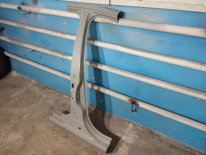 средняя стойка - фото 3