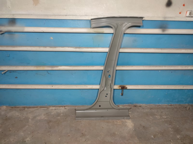 средняя стойка - фото 6