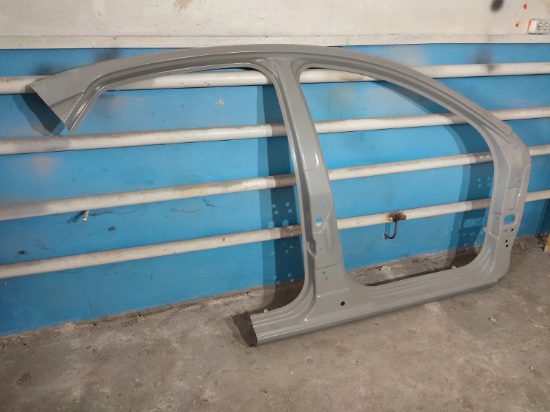 Боковина кузова - фото 2