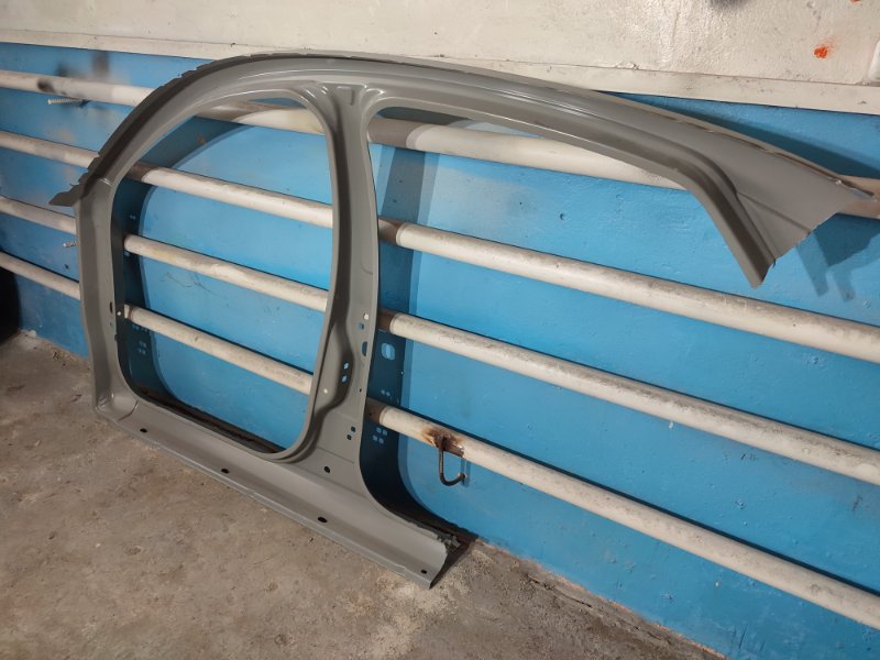 Боковина кузова - фото 4