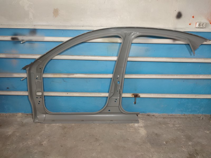 Боковина кузова - фото 6