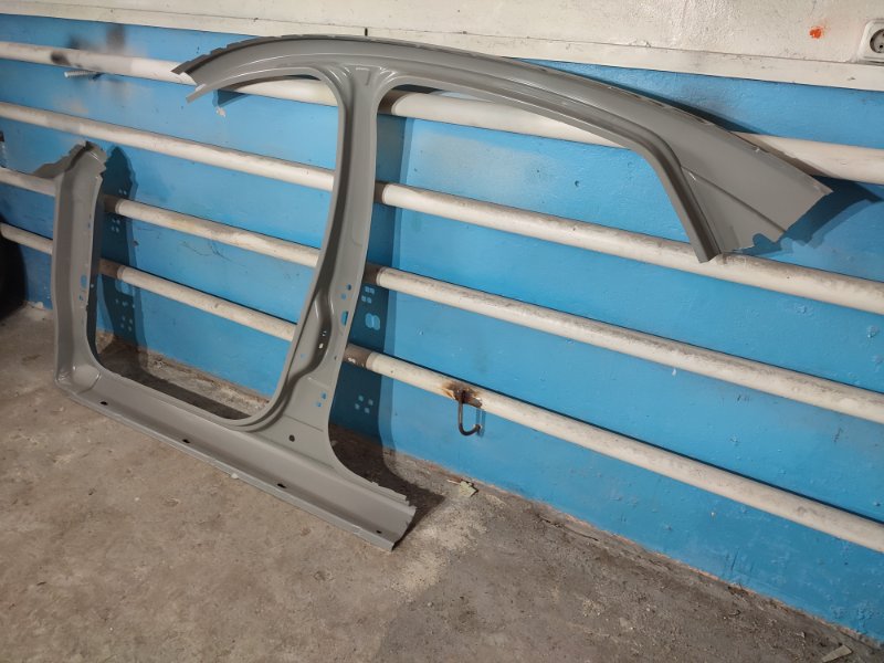 Боковина кузова - фото 4
