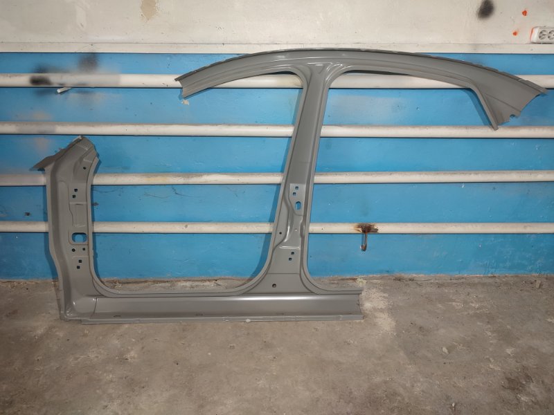 Боковина кузова - фото 6