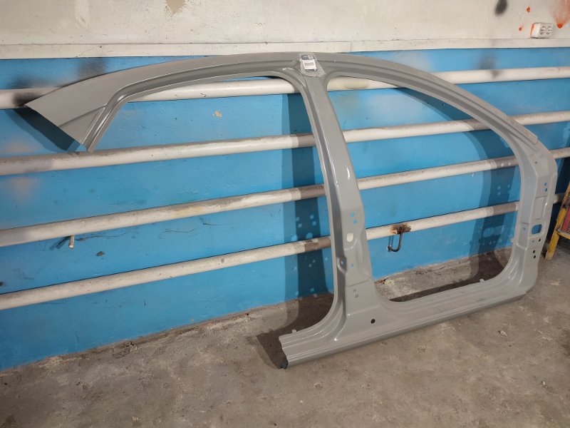 Боковина кузова - фото 2
