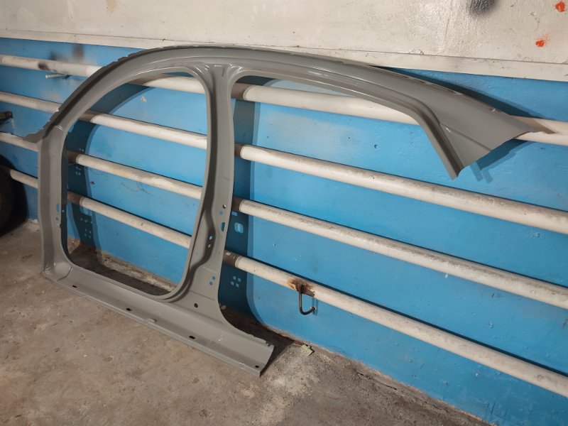 Боковина кузова - фото 4