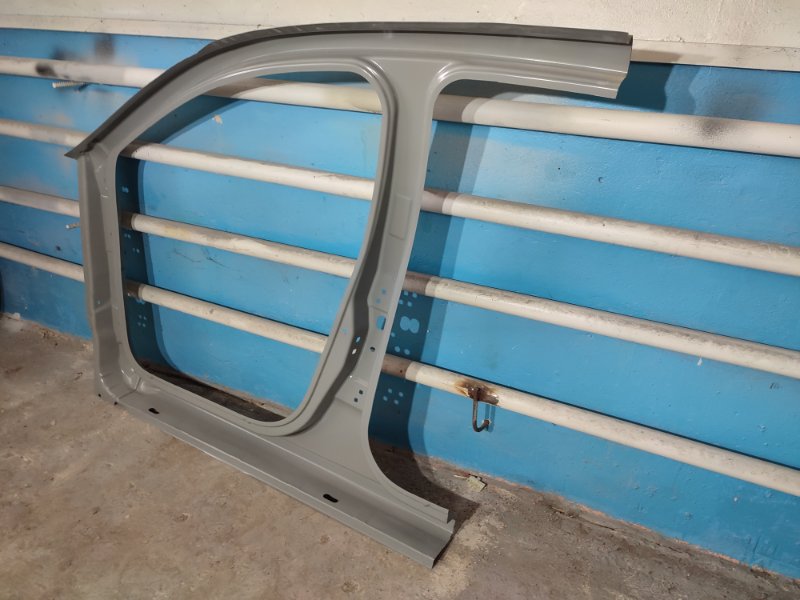 Боковина кузова - фото 4