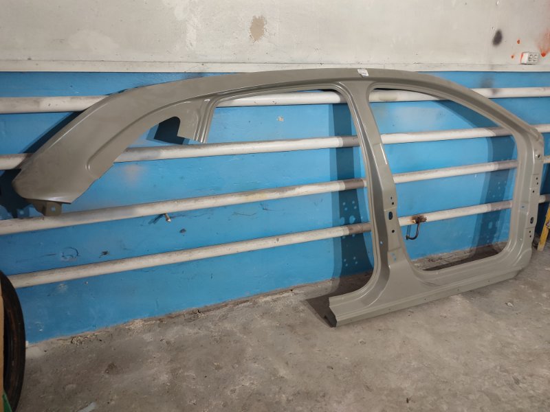 Боковина кузова - фото 2