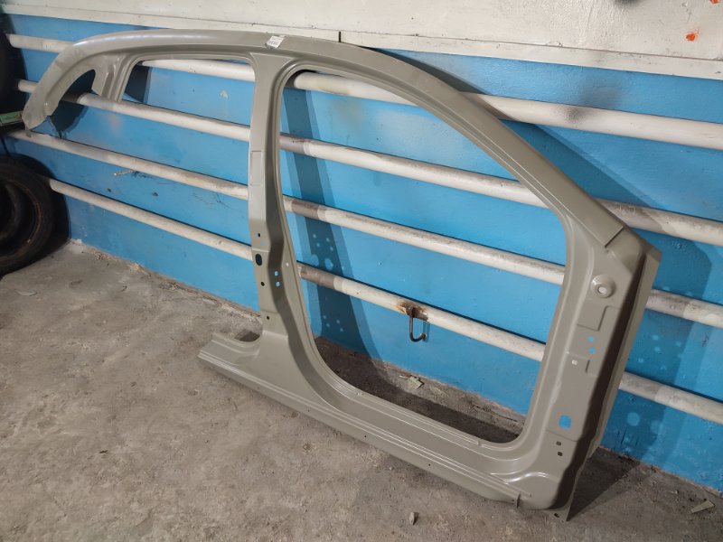 Боковина кузова - фото 3