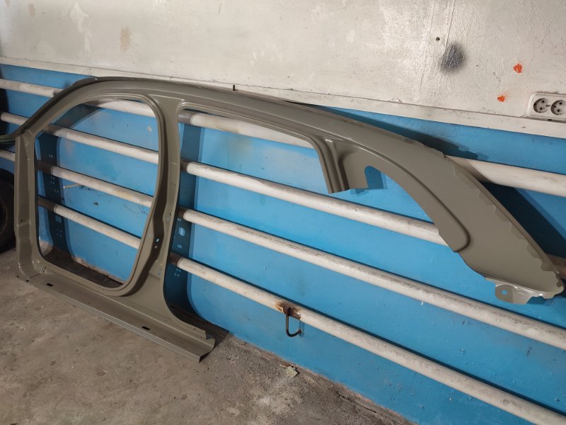 Боковина кузова - фото 4