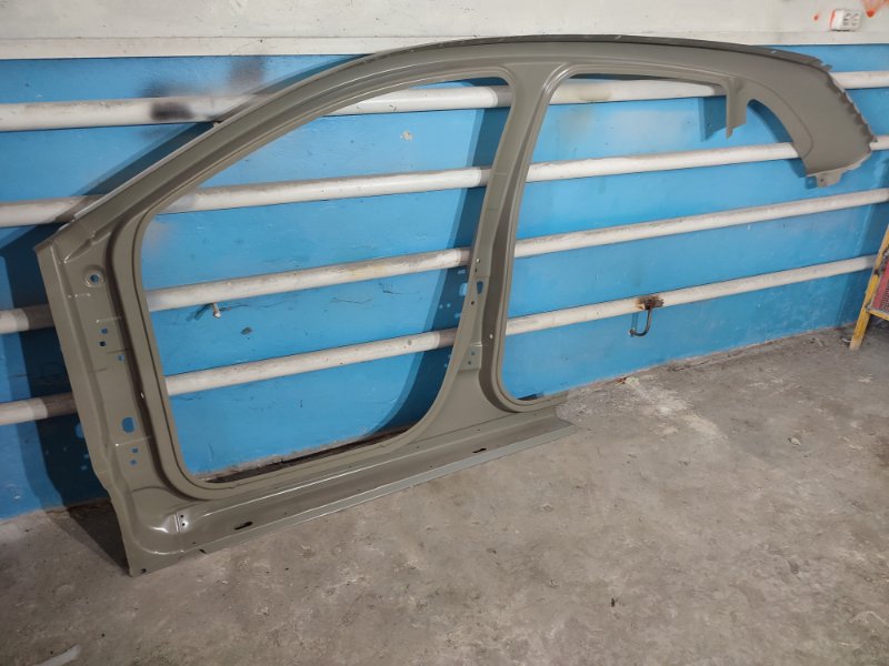 Боковина кузова - фото 5