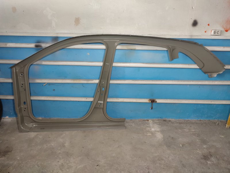 Боковина кузова - фото 6