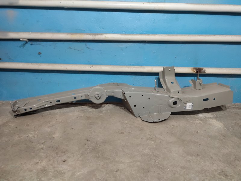 Лонжерон - фото 1