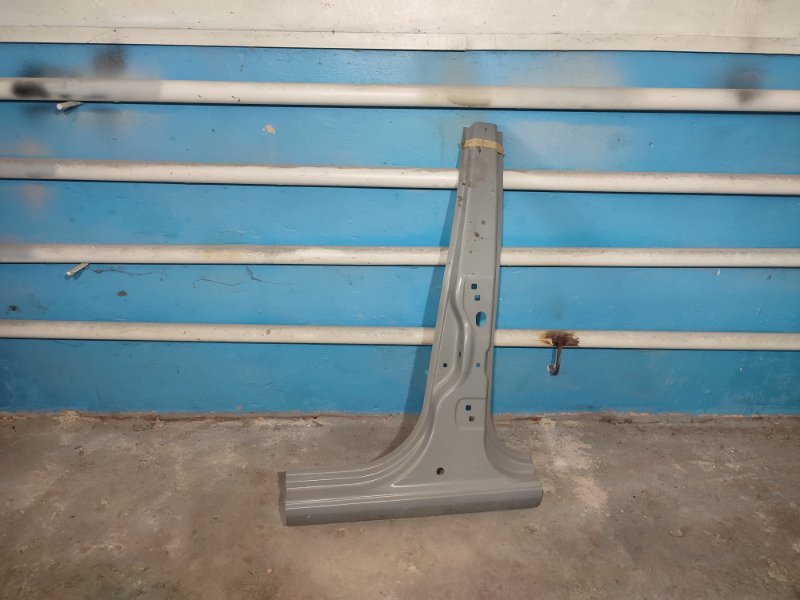 средняя стойка - фото 1