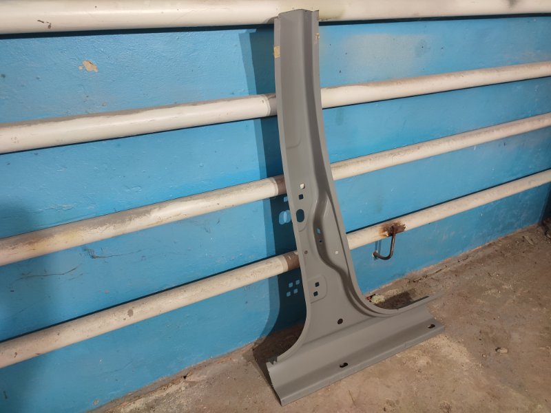 средняя стойка - фото 5