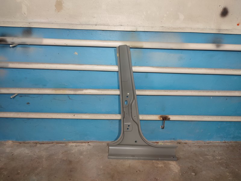 средняя стойка - фото 6