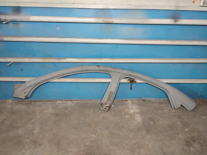 Стойка лобового стекла - фото 1