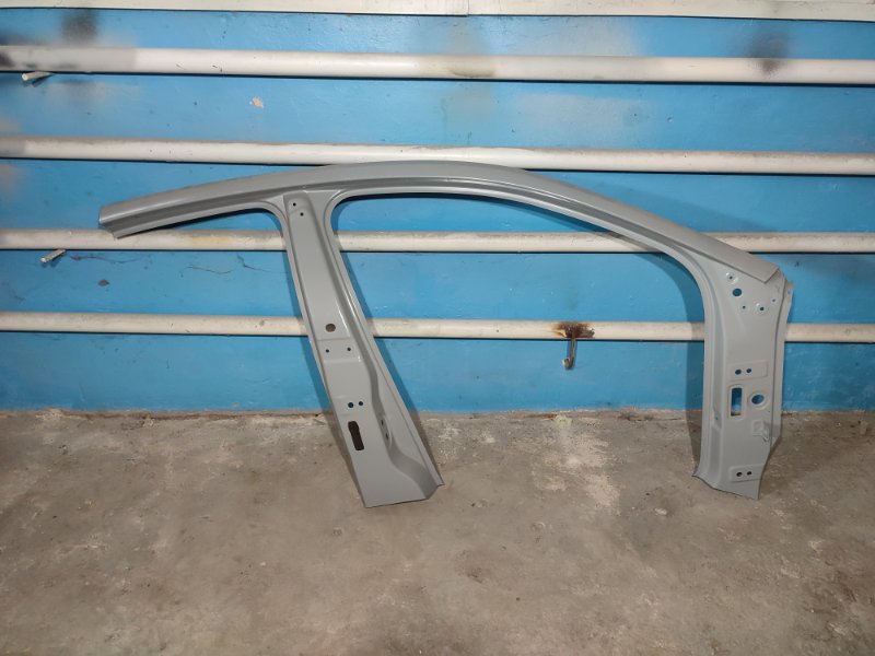 Боковина кузова - фото 1