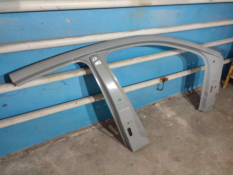 Боковина кузова - фото 3