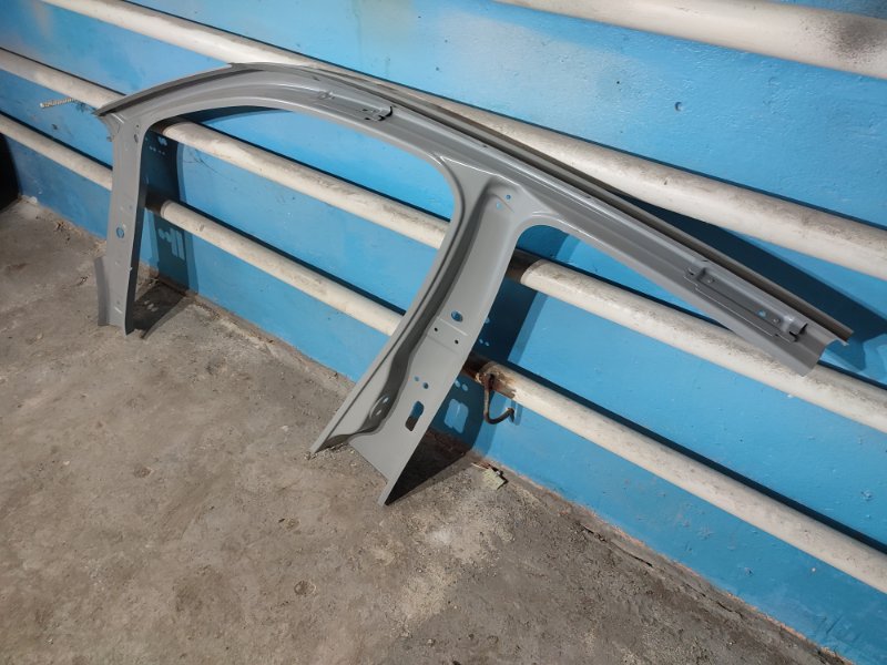 Боковина кузова - фото 4