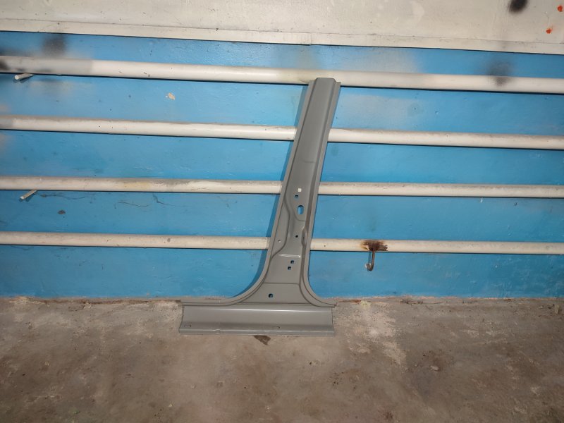 средняя стойка - фото 6