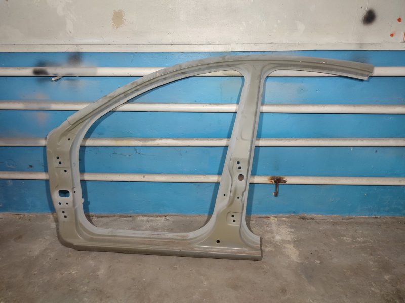 Боковина кузова - фото 1
