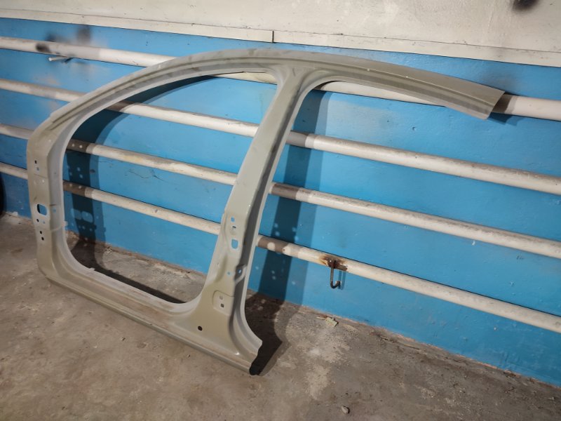 Боковина кузова - фото 2