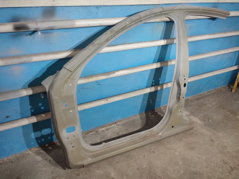 Боковина кузова - фото 3