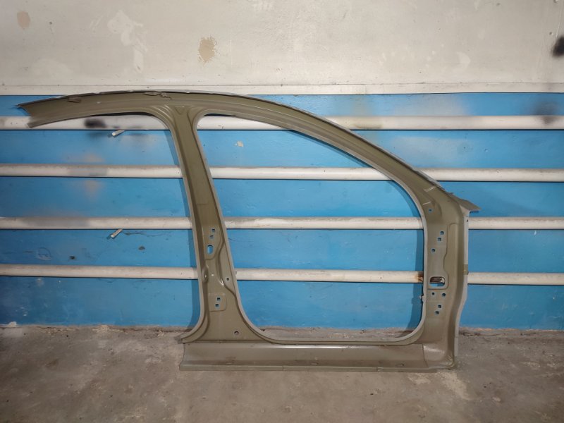 Боковина кузова - фото 4