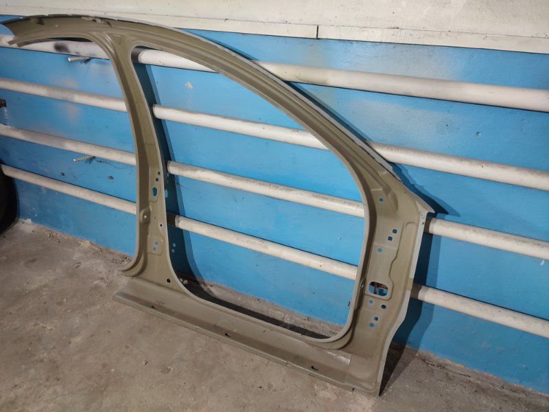 Боковина кузова - фото 5