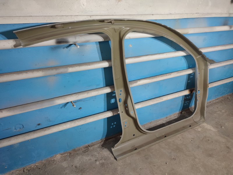 Боковина кузова - фото 6