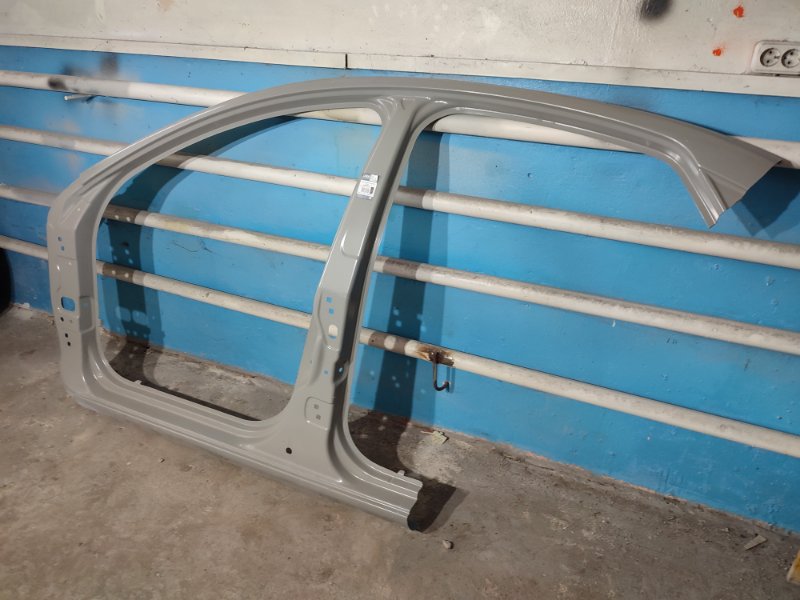 Боковина кузова - фото 2