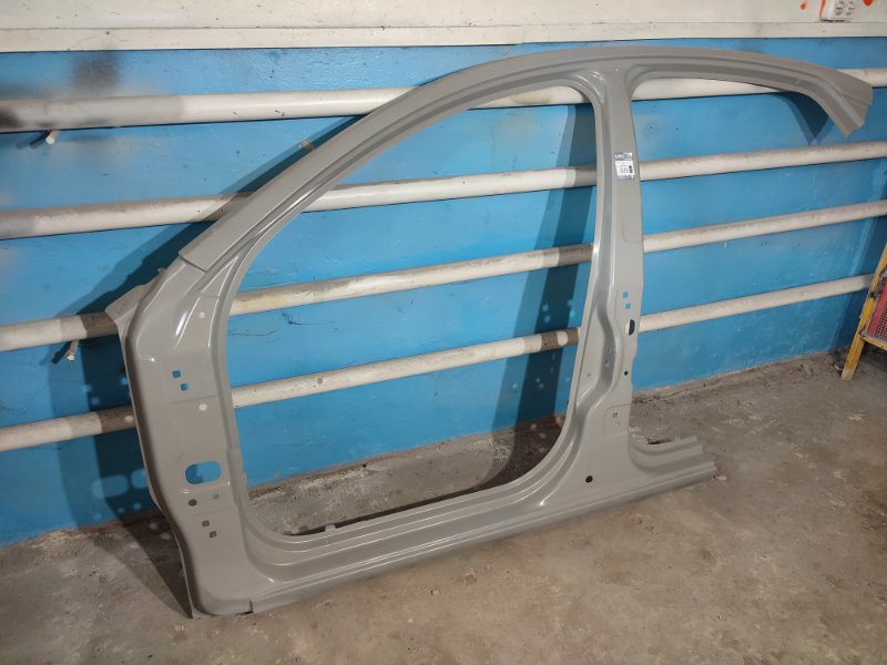 Боковина кузова - фото 3