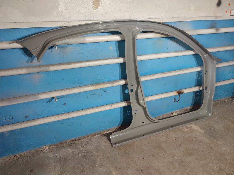 Боковина кузова - фото 6