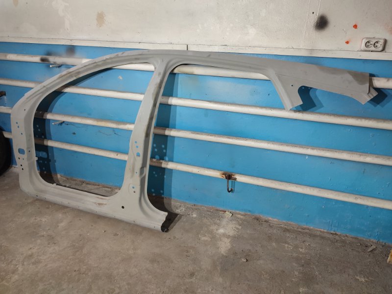 Боковина кузова - фото 2