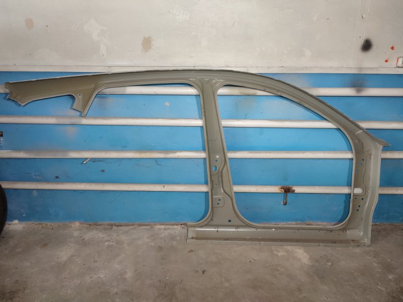 Боковина кузова - фото 4