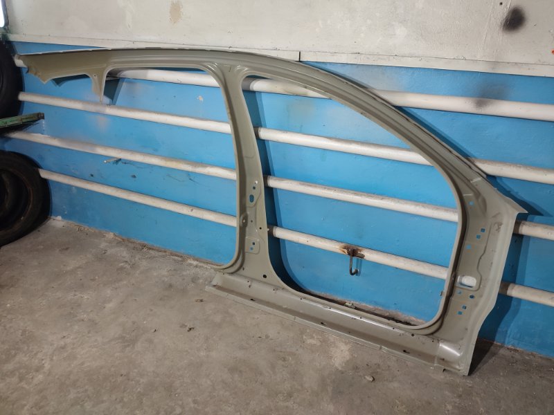 Боковина кузова - фото 5