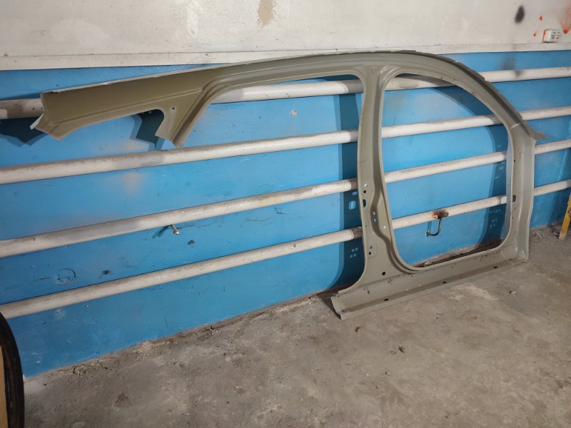 Боковина кузова - фото 6