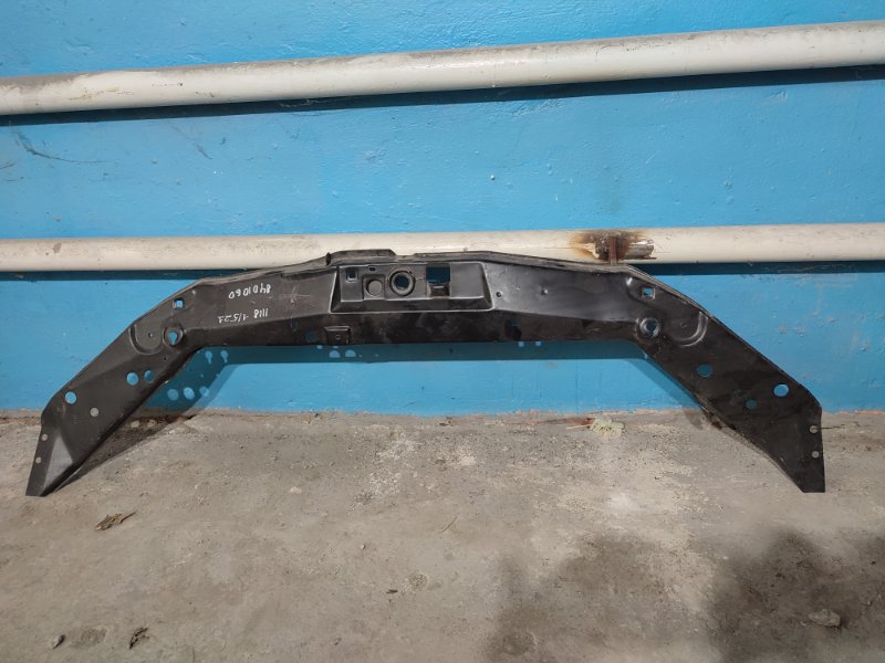 Рамка радиатора - фото 4