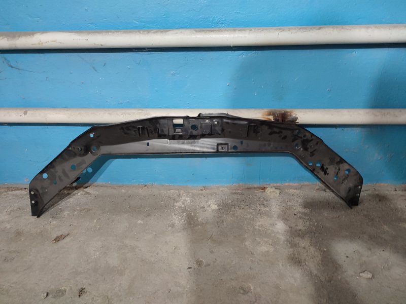 Рамка радиатора - фото 5