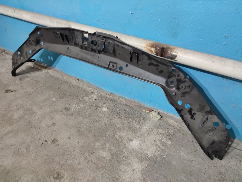 Рамка радиатора - фото 6