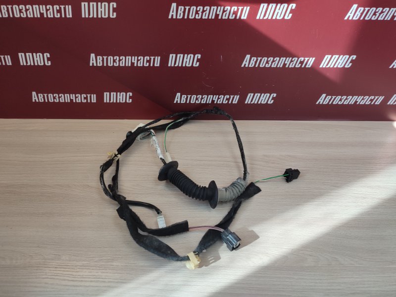 Проводка двери - фото 1