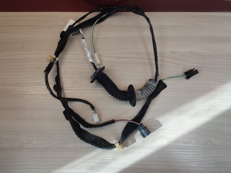 Проводка двери - фото 2