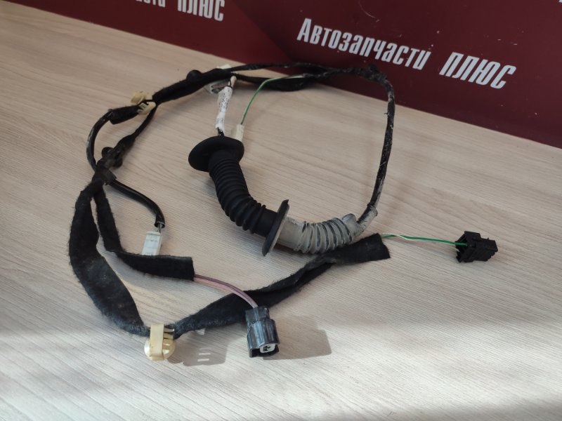 Проводка двери - фото 3