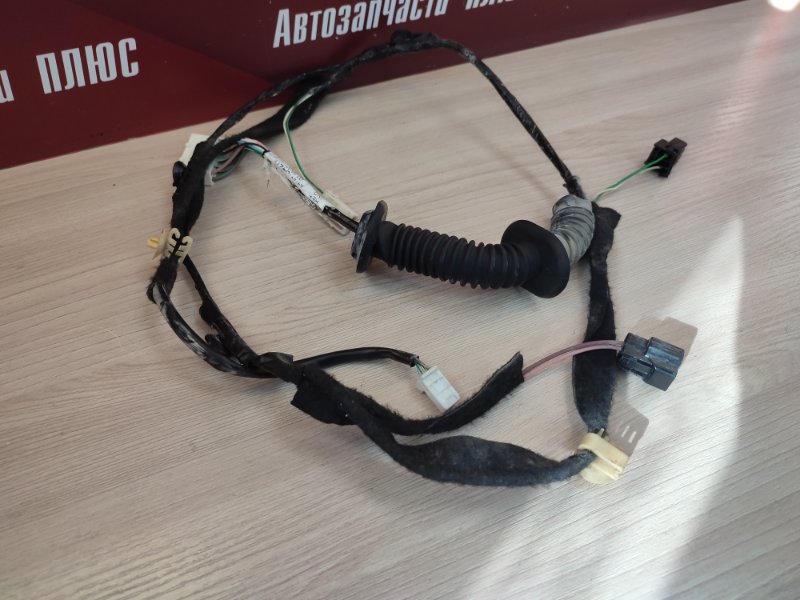 Проводка двери - фото 4