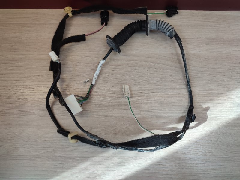 Проводка двери - фото 8