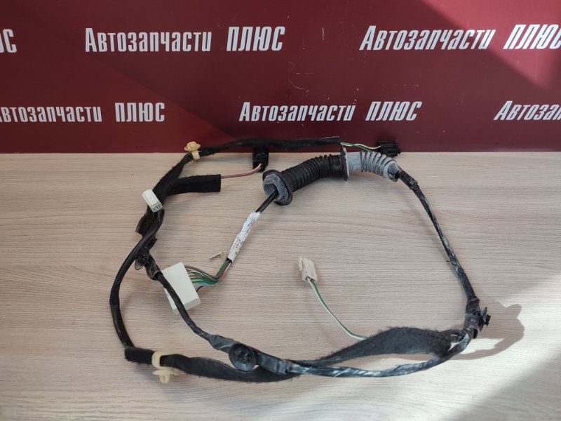 Проводка двери - фото 9